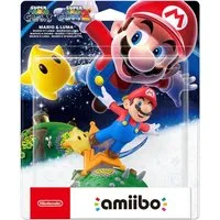 Nintendo Switch Spielfigur Mario & Luma