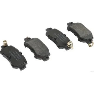 Jakoparts Bremsbel?ge hinten Mazda 2 Cx-3 Cx-5
