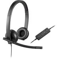 USB Stereo Headset H570e schwarz