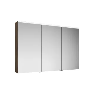 Burgbad Spiegelschrank Eqio 800x1200x170 Frassino Dekor Cappuccino, SPGT120RF3437 SPGT120RF3437