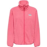 ONLY Plüschjacke ONLEVA LIFE TEDDY JACKET CC OTW Kunstfaser