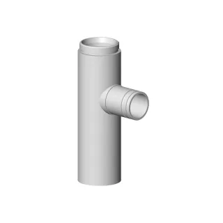 Dornbracht Körper für Geruchsverschluss Ersatzteile 04110104500 D. 45 x 149 mm Messing gebürstet (23 04110104500-28