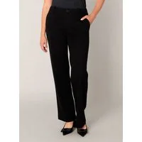 Base Level Stoffhose Yorin mit Stretch