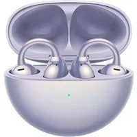 Huawei FreeClip Open-Ear-Kopfhörer (Noise-Cancelling, A2DP Bluetooth, in neuartigem Kugeldesign, Bluetooth 5.3 und Rauschminderung)