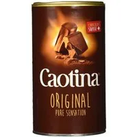 Caotina Kakao, Caotina Original Getränkepulver aus echter Schweizer Schokolade 500g