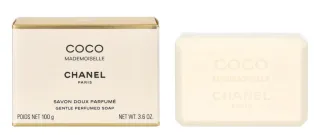 Chanel Coco Mademoiselle Fresh Bath Soap.
