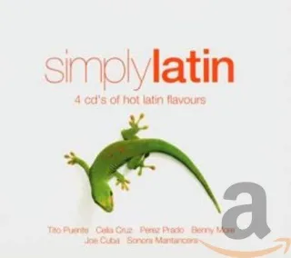 Simply Latin [Audio CD] Various