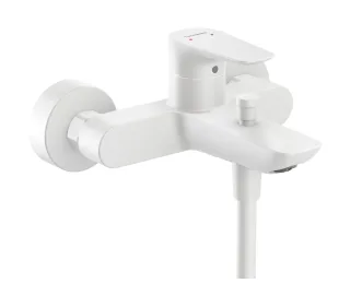Hansgrohe Wannenmischer Aufputz Talis E Mattweiß,71794700 71794700