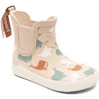 Bisgaard barefoot rubber boot Gummistiefel Regenstiefel für Kleinkinder, Größenschablone zum Download