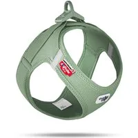 Curli Hunde-Geschirr Curli Clasp Brustgeschirr Hund Geschirr Vest Air Mesh Hundegeschirr