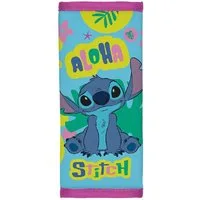 Lilo & Stitch Sitzgurt-Polster, Kinderfreundliches Design, Klettverschluss Kinder-Sicherheitsgurt