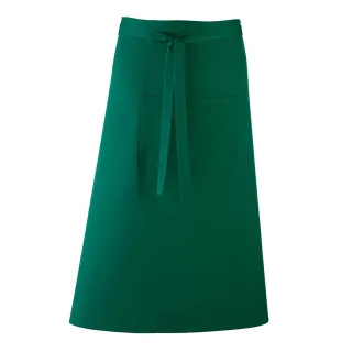 Premier - Barschürze "Colours Collection" (Flaschengrün)