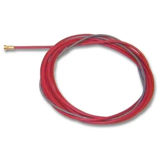 ELMAG Stahlseele 5 m 'rot' rot - 59656