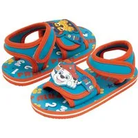 PAW PATROL Sommer Sandalen Rutschfeste Badeschuhe für den Spielplatz Sandalette
