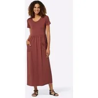 Witt Jerseykleid Jersey-Kleid Kurzarm