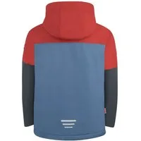 TROLLKIDS Winterjacke KIDS EIKEDALEN JACKET mit großer Fronttasche, winddicht, wasserdicht, atmungsaktiv