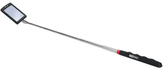 KS Tools Flexibler Inspektions-Spiegel mit Beleuchtung - 550.1136