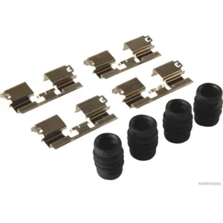 Jakoparts Zubeh?rsatz f?r Bremsbel?ge hinten Chevrolet Opel J3660907