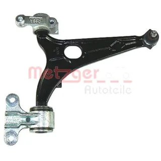 Metzger Querlenker vorne rechts Citroen C8 Fiat Ulysse Lancia Peugeot 807 58072202