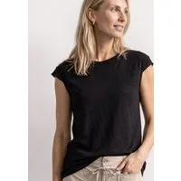 STREET ONE T-Shirt mit Rundhalsausschnitt