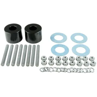 Grundfos Ausgleichstück 96097994 DN 40/DN 40, 140 mm, Zubehör für Umwälzpumpe