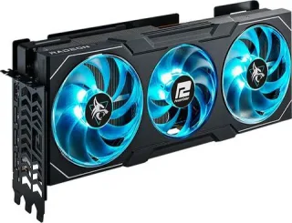 PowerColor Hellhound AMD Radeon RX 7900 XTX 24GB GDDR6