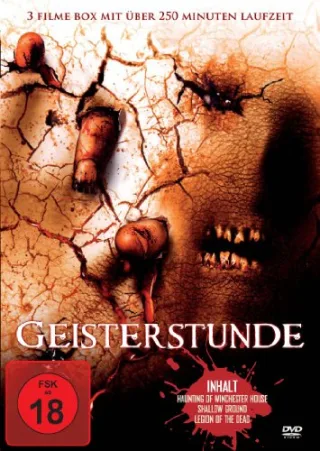 Geisterstunde Box (3 Filme)