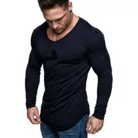 Amaci&Sons T-Shirt OXNARD Langarmshirt