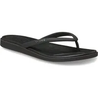 Crocs Miami Round Toe Flip Zehentrenner Sommerschuh, Strandschuh, Urlaubsschuh mit Zehensteg