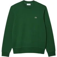 Lacoste Sweatshirt Herren Sweatshirt Baumwolle