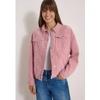 CECIL Cordjacke aus reiner Baumwolle