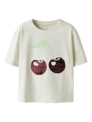 NAME IT - NKFHARPER SS NREG TOP BOX PB - Gr. - 164