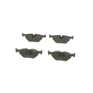 Bosch Bremsbel?ge hinten BMW 5er E39