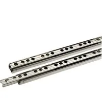 SO-TECH® Auszug Teilauszüge H: 17 mm / L: 406 mm Schubladenschienen Teilausz (2 St)