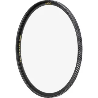 B+W Filter Basic UV MRC 55mm