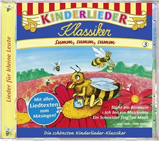 Kinderlieder Klassiker Vol. 3