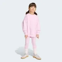 adidas Originals Trainingsanzug CREW LEG SET (2-tlg)