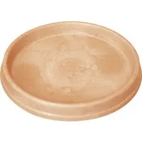 Geli Blumentopfuntersetzer Geli Untersetzer Marcella Ø 35 cm terracotta
