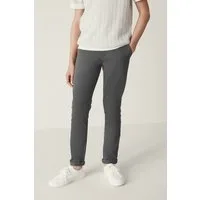 Next Chinohose Skinny Fit Chinohose mit Stretch (1-tlg)