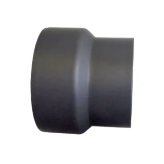 Bertrams Reduzierung 07RS150-130 Ø 150/130 mm, weit/eng, gussgrau