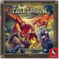 Pegasus Spiele Spiel, Talisman - Kataklysmus - Erweiterung - deutsch