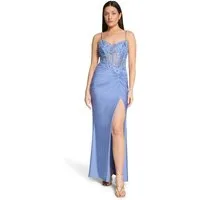 Vera Mont Abendkleid Damen mit Stickerei
