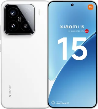 Xiaomi 15 256GB [Dual-Sim] weiß
