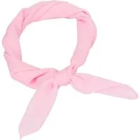 Zaewry Seidentuch Damen Nickituch Chiffon in einfarbig Uni - Leichtes zartes Halstuch, 65 x 65 cm