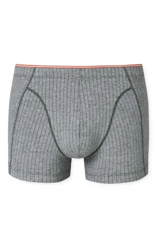SCHIESSER - Shorts kohle - Gr. - 8
