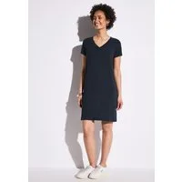 STREET ONE Jerseykleid knielang