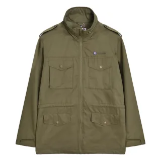 Lambretta - "M-65" Jacke für Herren (Khakigrün)
