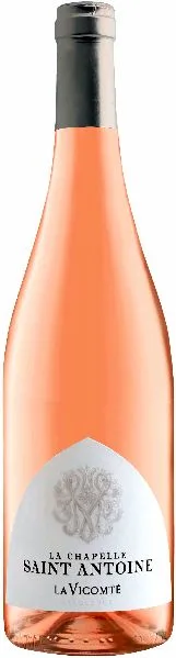 Vignerons de la Vicomte Chapelle Saint Antoine Rose Jg. 2021