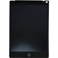 TimeTEX Tafel Digitale Schiefertafel SD "A4-XS", schwarzes Display