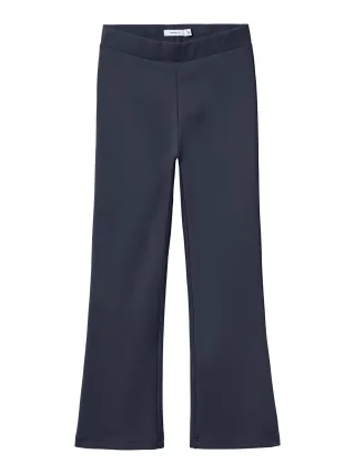 NAME IT - NKFFRIKKALI BOOTCUT PANT NOOS Dark Sapphire - Gr. - 128